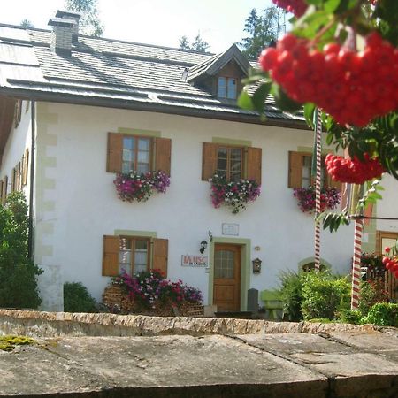 Achillea Bed & Breakfast Vigo di Fassa Zewnętrze zdjęcie