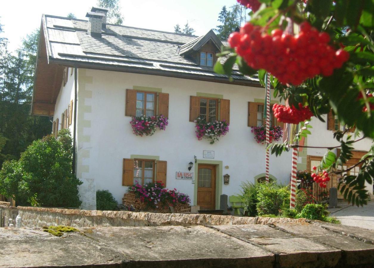 Achillea Bed & Breakfast Vigo di Fassa Zewnętrze zdjęcie