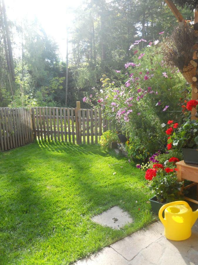 Achillea Bed & Breakfast Vigo di Fassa Zewnętrze zdjęcie