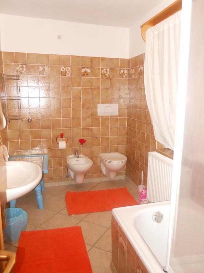 Achillea Bed & Breakfast Vigo di Fassa Zewnętrze zdjęcie