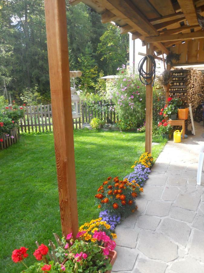 Achillea Bed & Breakfast Vigo di Fassa Zewnętrze zdjęcie