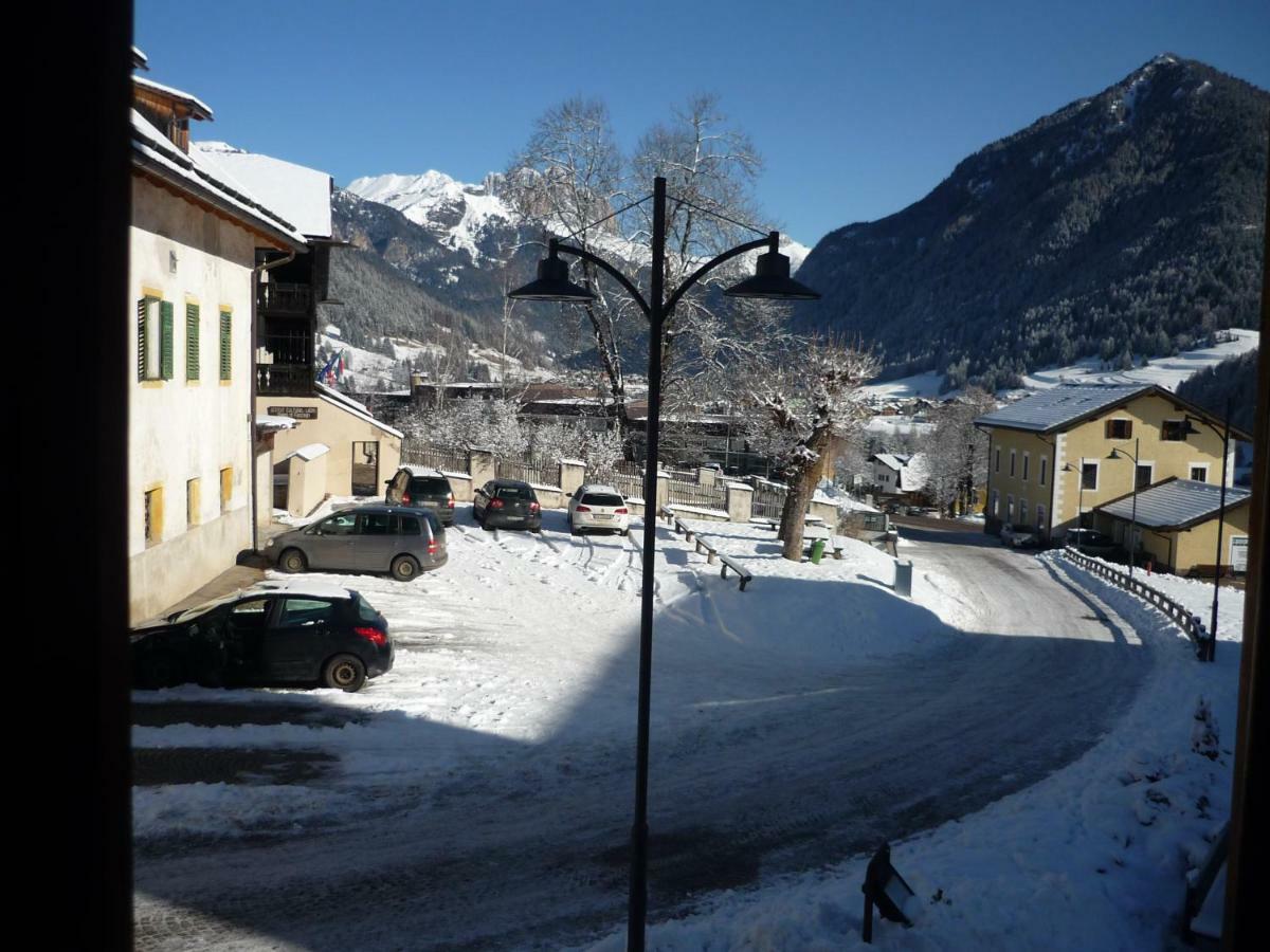 Achillea Bed & Breakfast Vigo di Fassa Zewnętrze zdjęcie