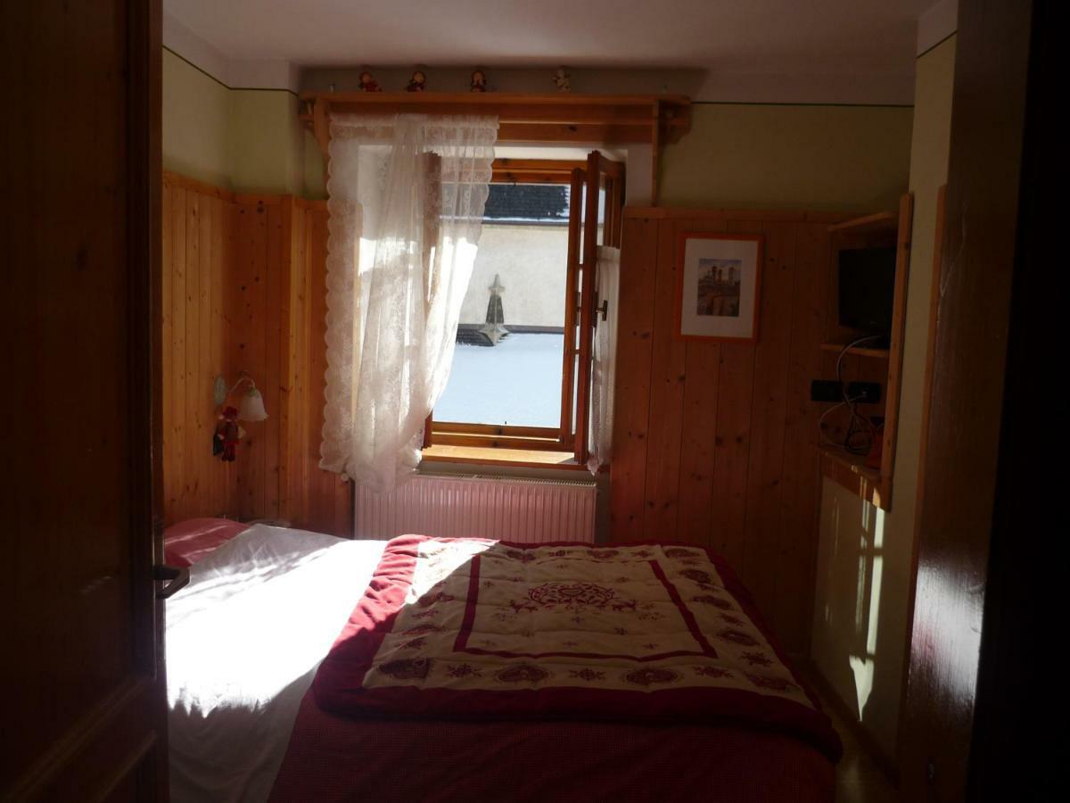 Achillea Bed & Breakfast Vigo di Fassa Zewnętrze zdjęcie