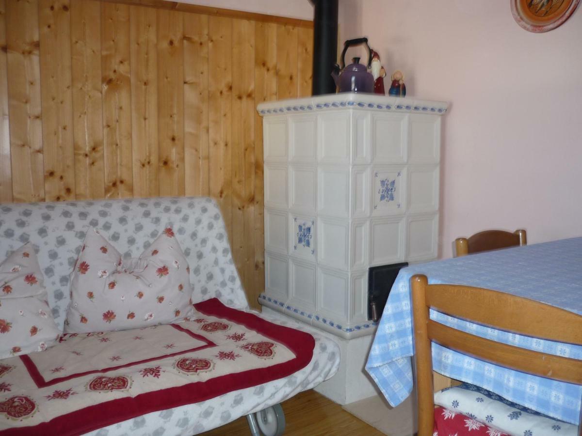 Achillea Bed & Breakfast Vigo di Fassa Zewnętrze zdjęcie