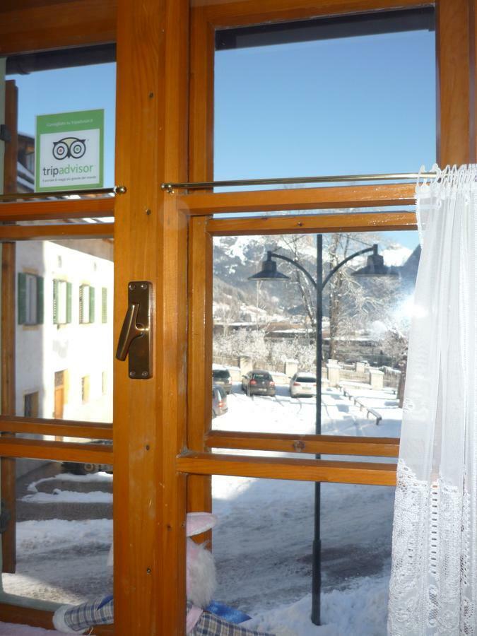 Achillea Bed & Breakfast Vigo di Fassa Zewnętrze zdjęcie