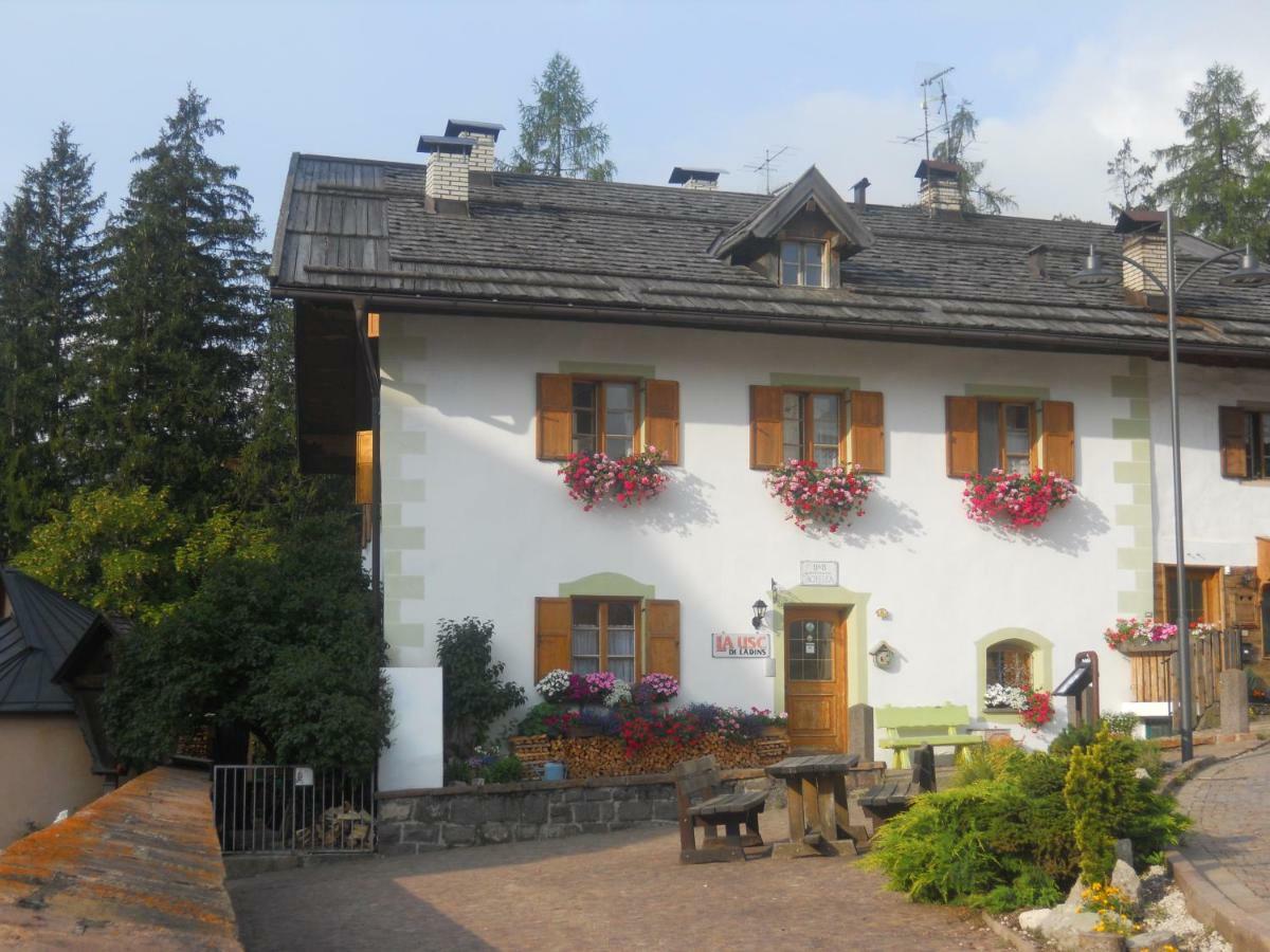 Achillea Bed & Breakfast Vigo di Fassa Zewnętrze zdjęcie