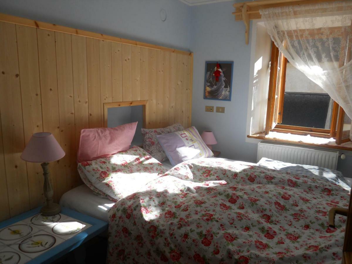 Achillea Bed & Breakfast Vigo di Fassa Zewnętrze zdjęcie