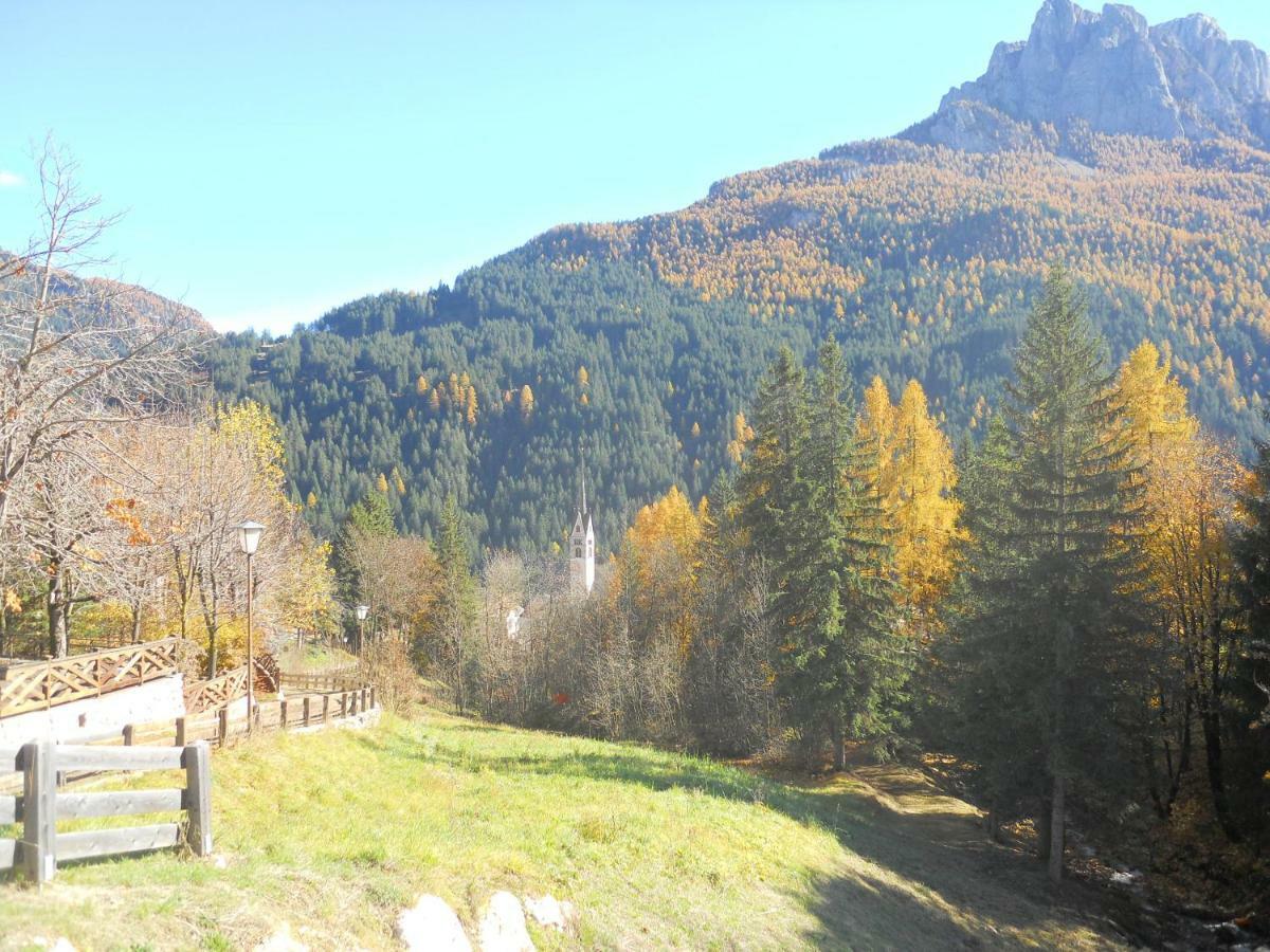 Achillea Bed & Breakfast Vigo di Fassa Zewnętrze zdjęcie