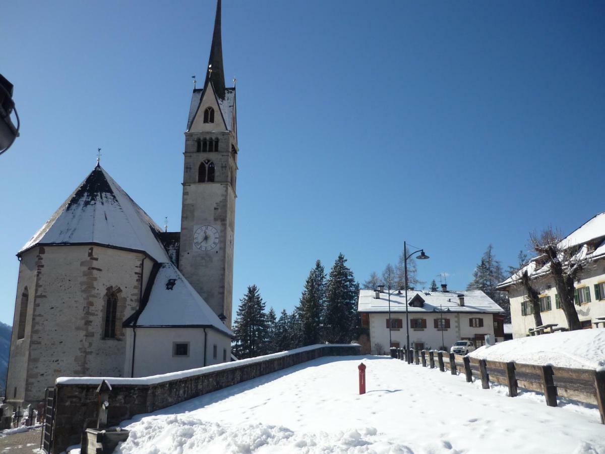 Achillea Bed & Breakfast Vigo di Fassa Zewnętrze zdjęcie