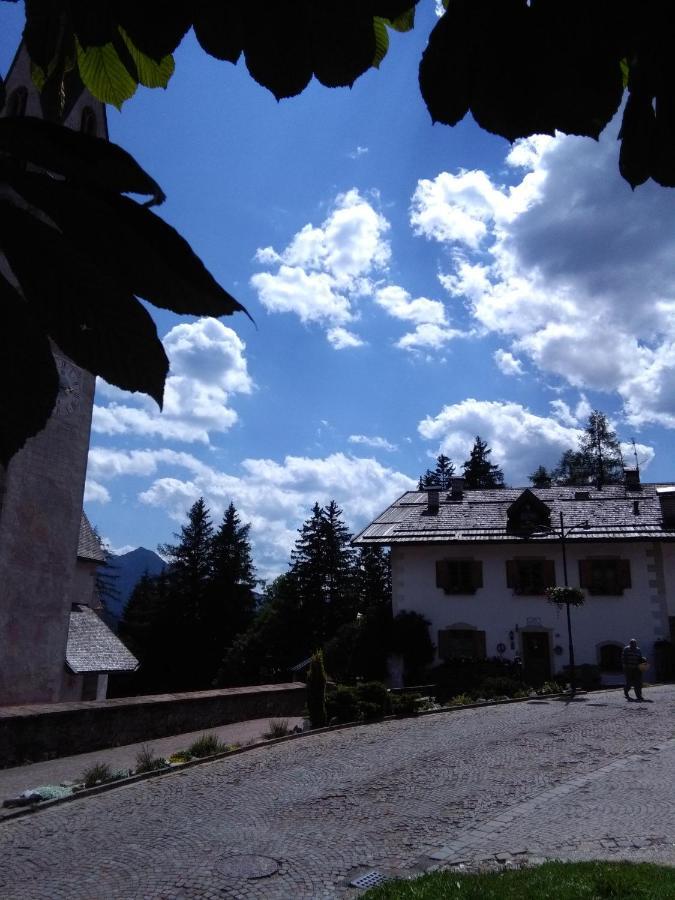 Achillea Bed & Breakfast Vigo di Fassa Zewnętrze zdjęcie